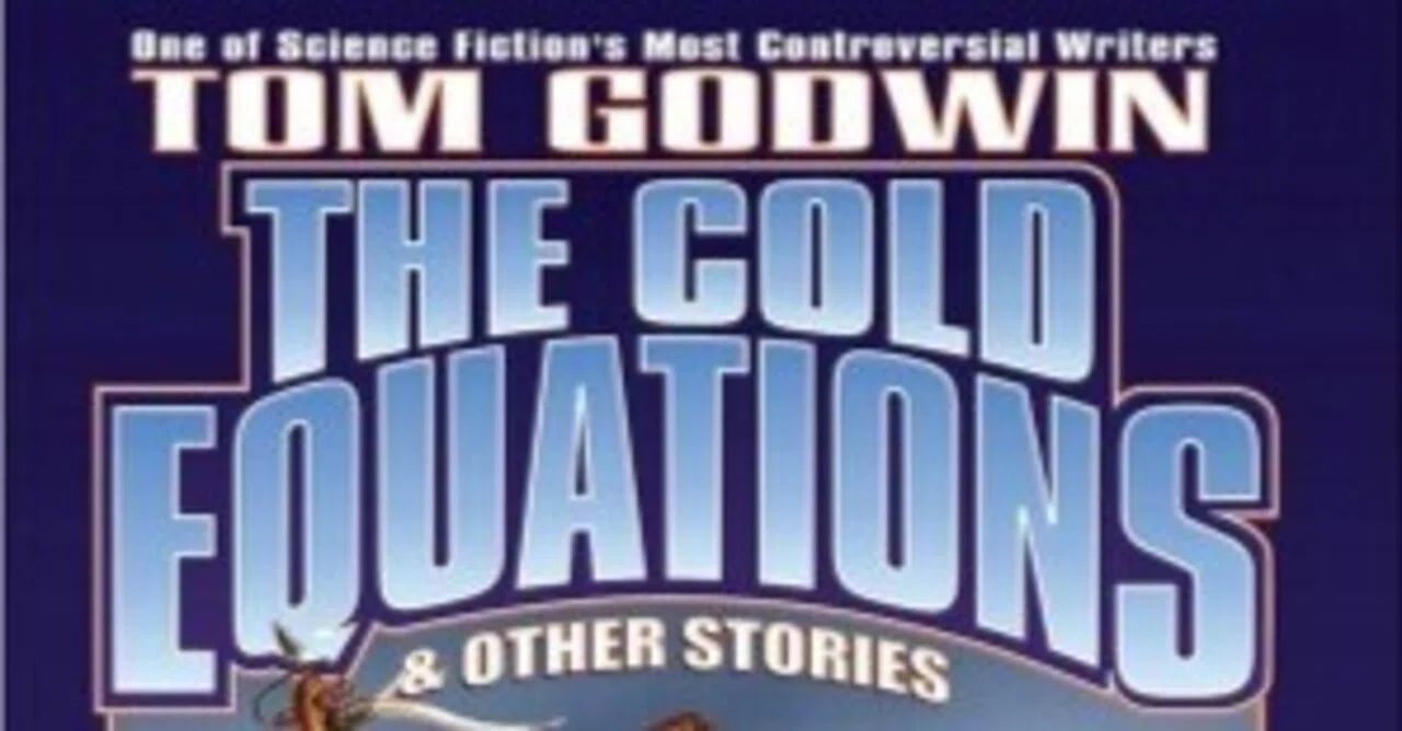 【読了】 Cold Equations｜めるしぃ