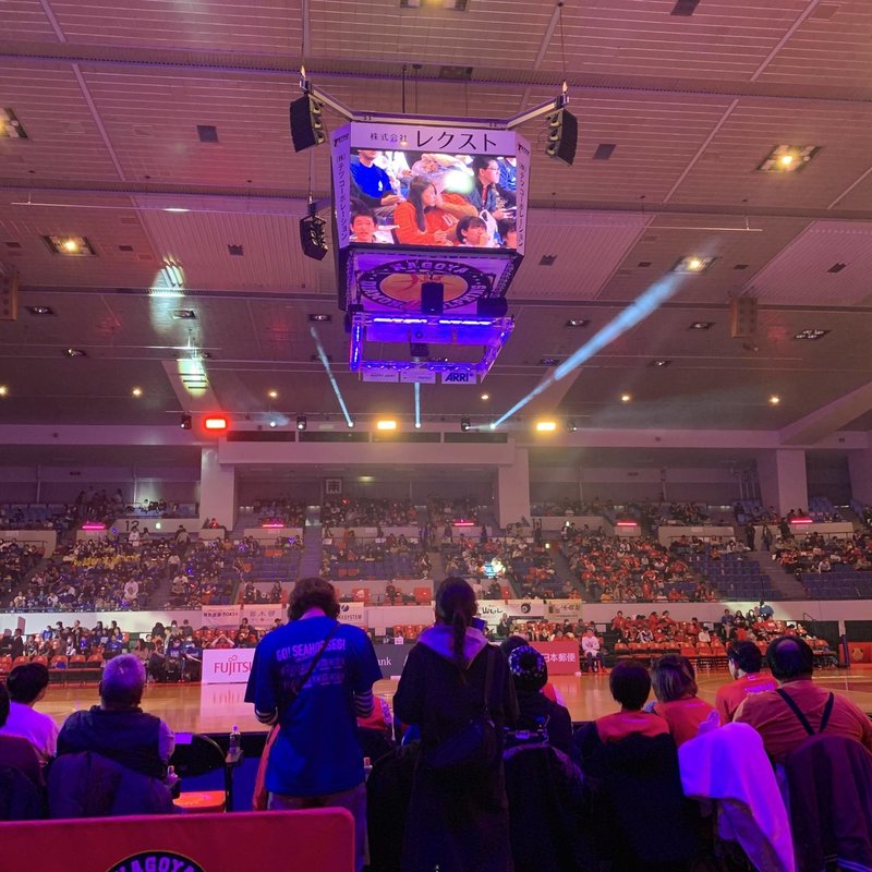 Bリーグの試合がすごかったので聞いてほしい あやにー Note Bリーグの試合がすごかったので聞いてほしい あやにー Note