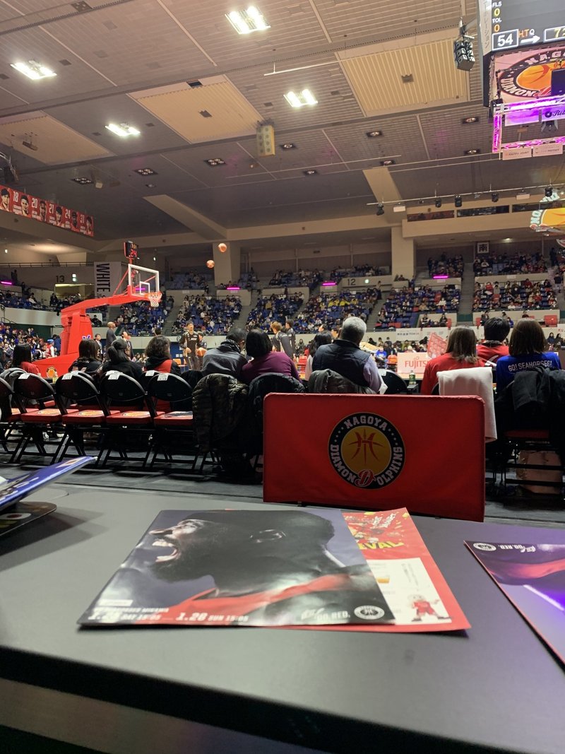Bリーグの試合がすごかったので聞いてほしい あやにー Note Bリーグの試合がすごかったので聞いてほしい あやにー Note