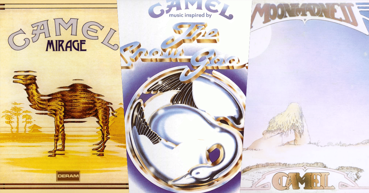 Camelの名盤3選：幻想と流麗のシンフォニック・ジャーニー｜店長のりちゃん