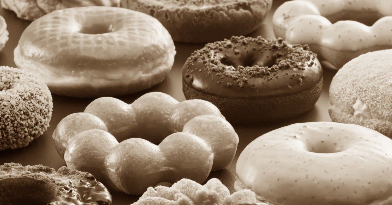 ミスド55周年｜Jojo Hiroshige