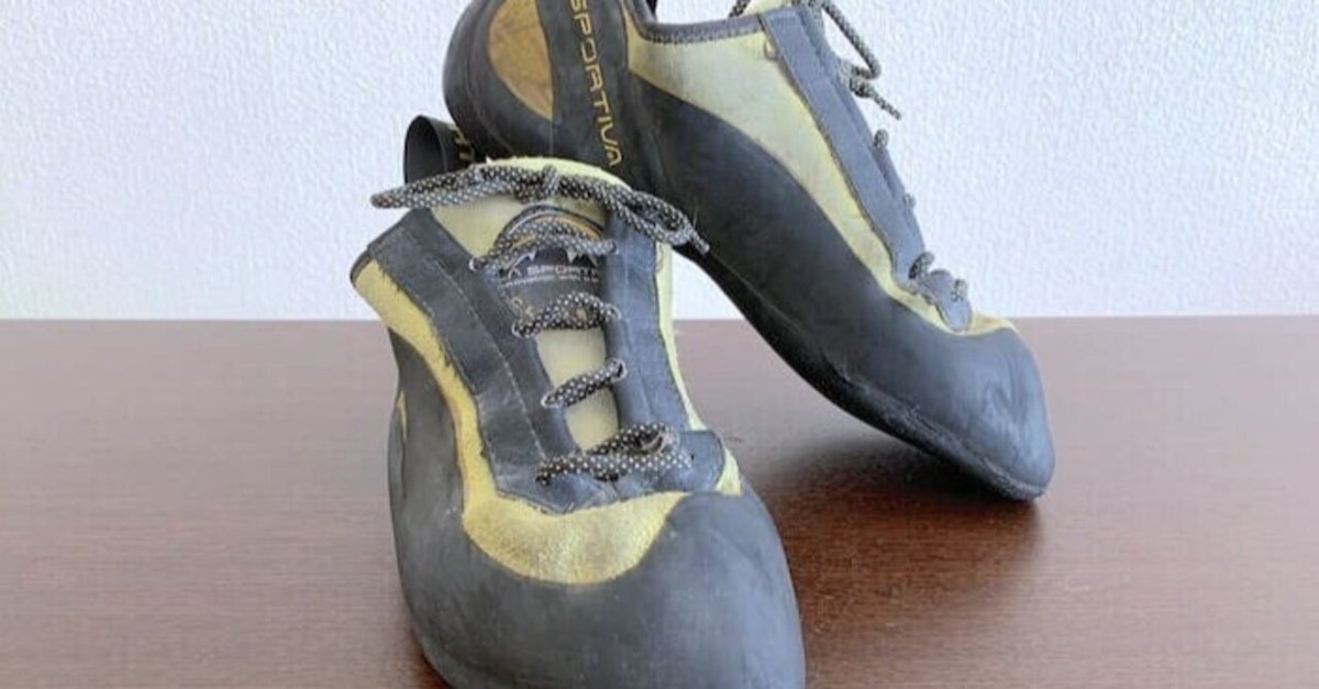スポルティバ LA SPORTIVA MIURA ミウラ クライミング シューズ 靴 EU40.5 26cm相当 アウトドア スポルティバ ミウラ La Sportiva Miura 2018 クライミング