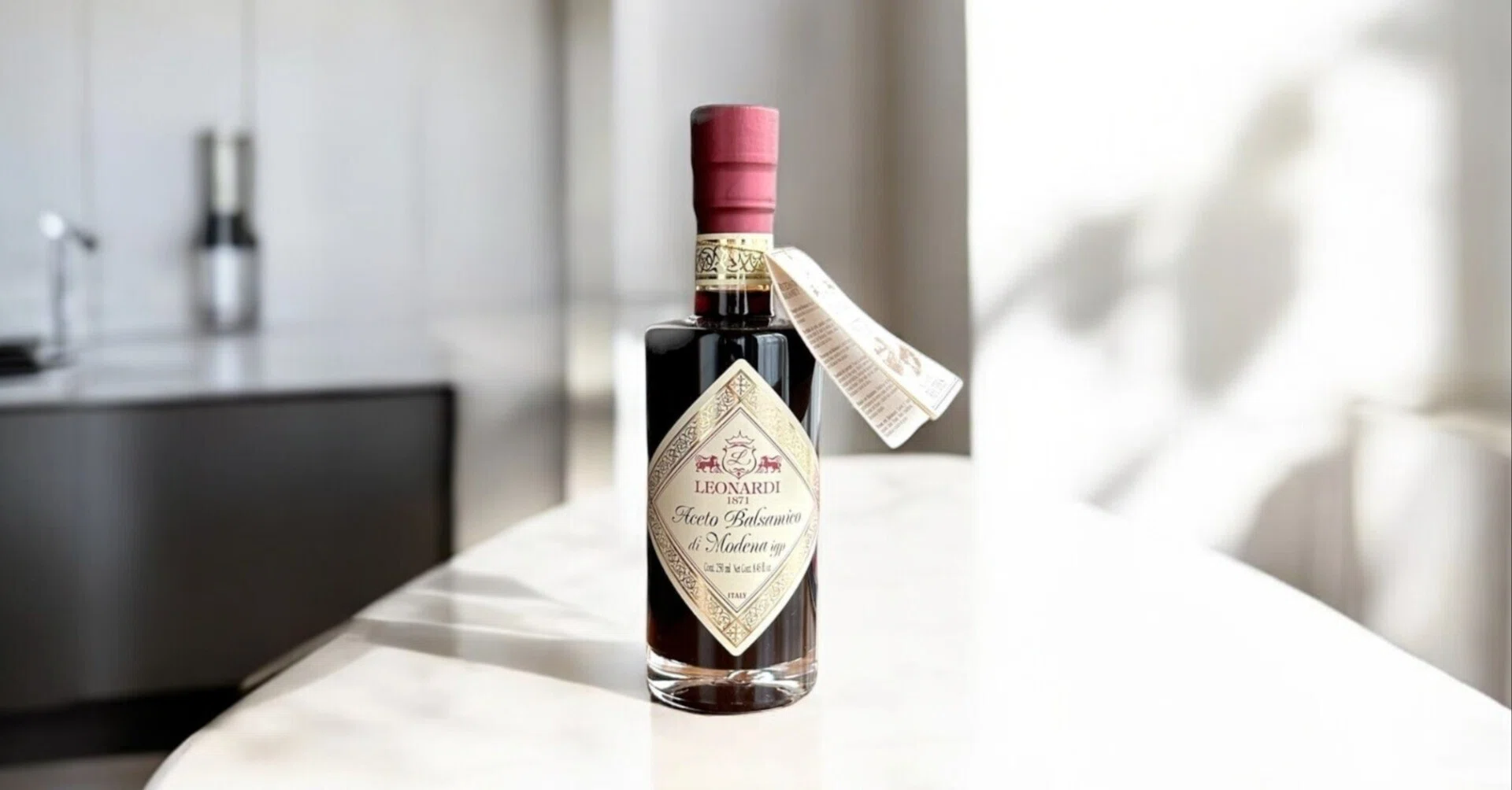 モデナ産バルサミコ酢の魅力～歴史と選び方から日常の楽しみ方まで