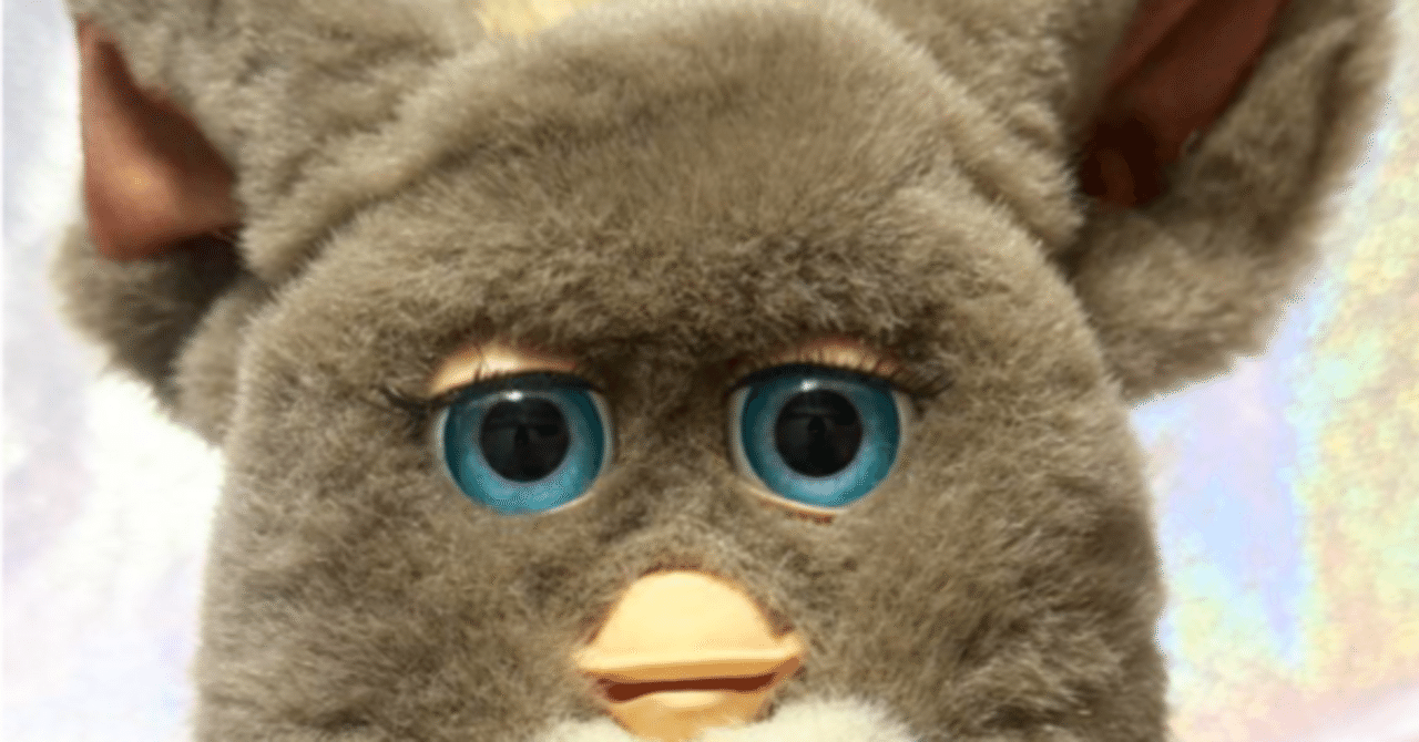 ファービー2 パンダ スペイン語 Furby2/ファービー2・日本語(1)＆英語