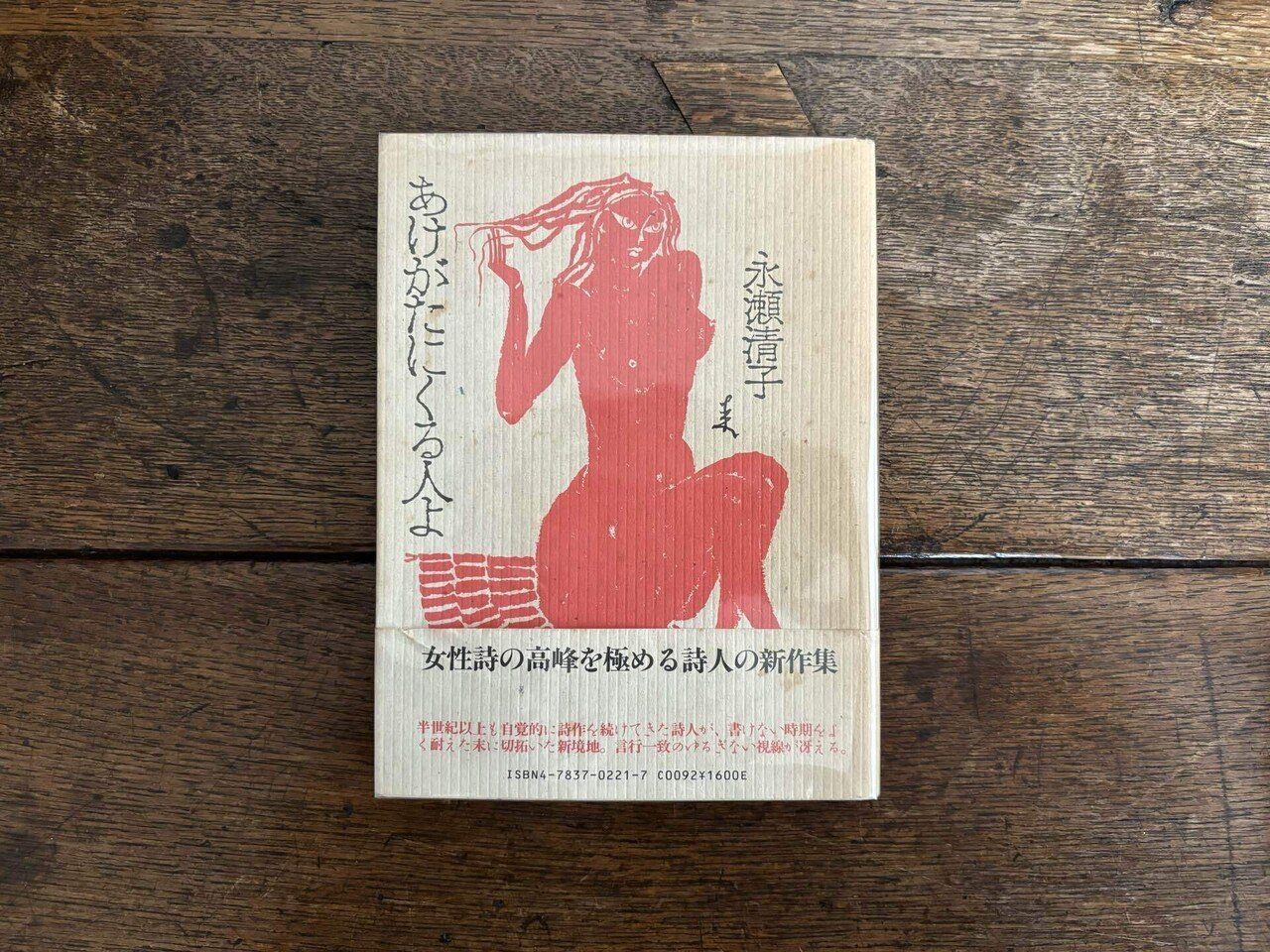 詩人•永瀬清子の随筆じゃなく詩を読む…｜snjkdm