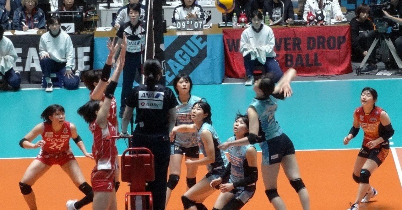 初めての リーグ観戦 Fリーグサポーター編 Makio Note