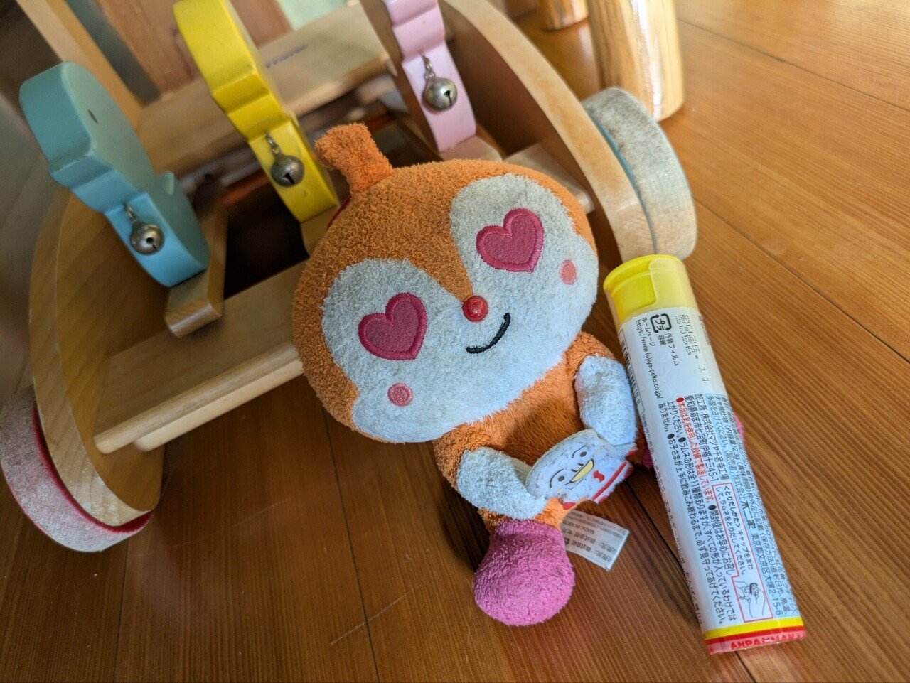 ドキンちゃん」の人気タグ記事一覧｜note ――つくる、つながる