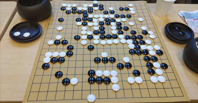 囲碁の9路盤が既に解析されてる話|mjulin 囲碁の9路盤が既に解析されてる話|mjulin