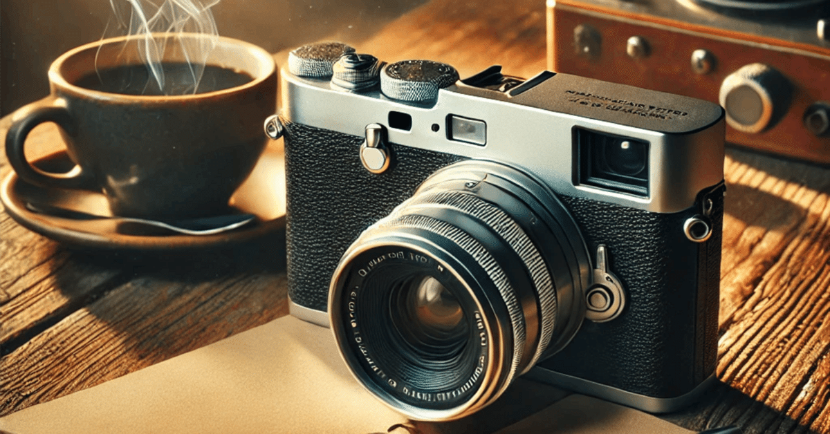 懐かしさと革新が交差する一台──Nikon Z fc 28mm SEで写す 懐かしさと革新が交差する一台──Nikon Z fc 28mm SEで写す