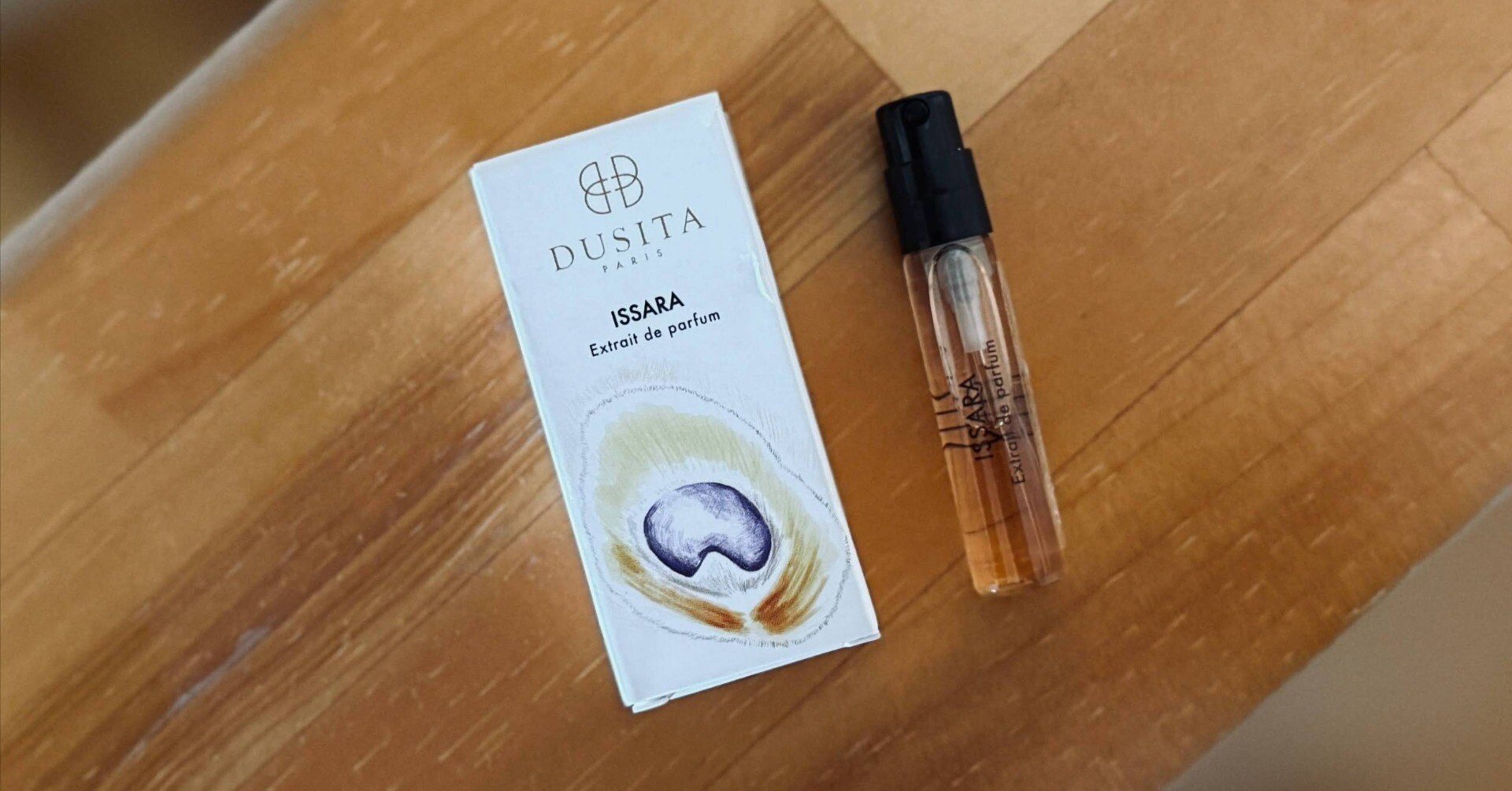 Dusita | Issara。森林に吹き抜ける潮風の爽やかさ｜kaz-san