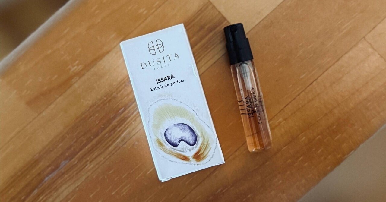 Dusita ドゥシタ エキストレド パルファム イッサラ Dusita Issara