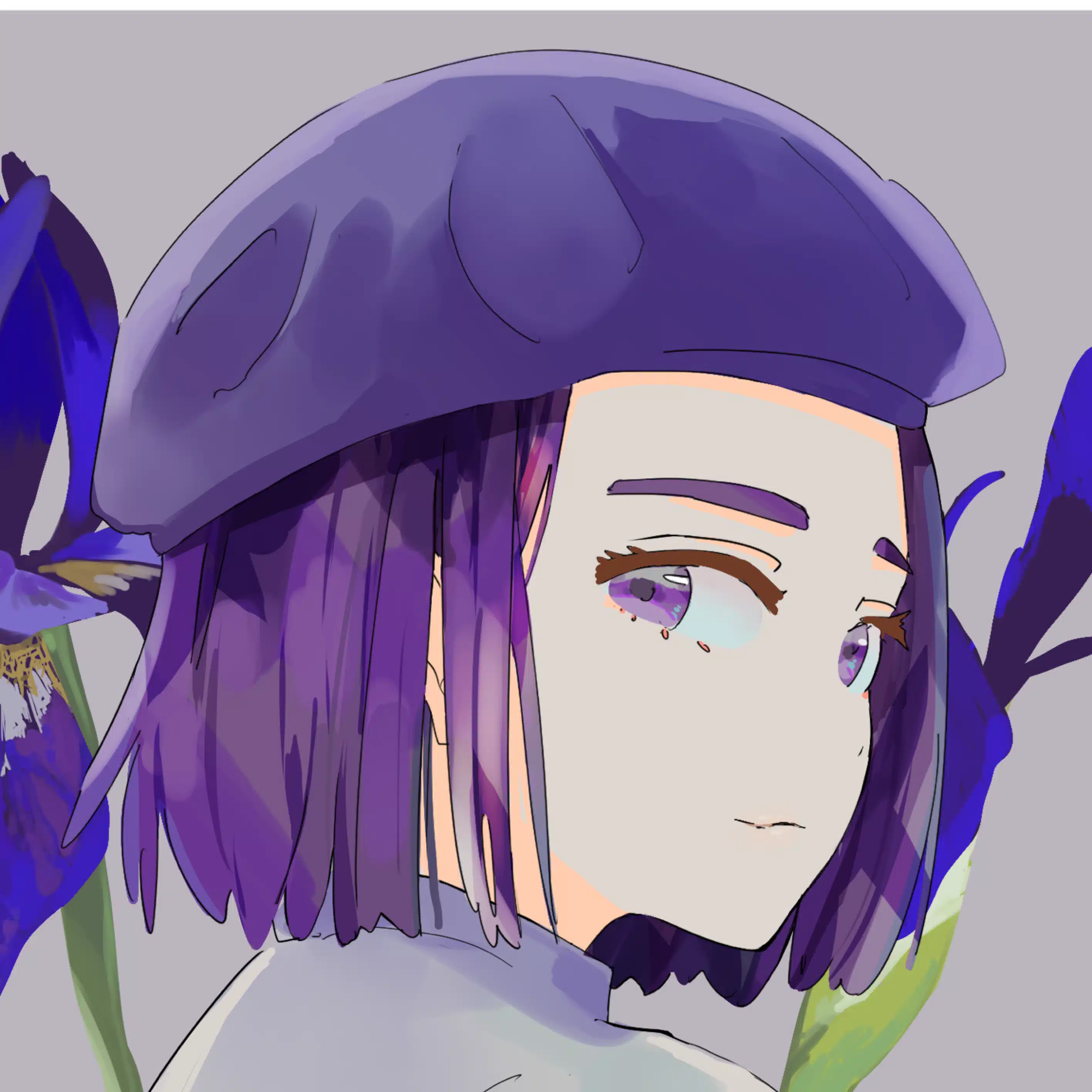 六日野あやめ