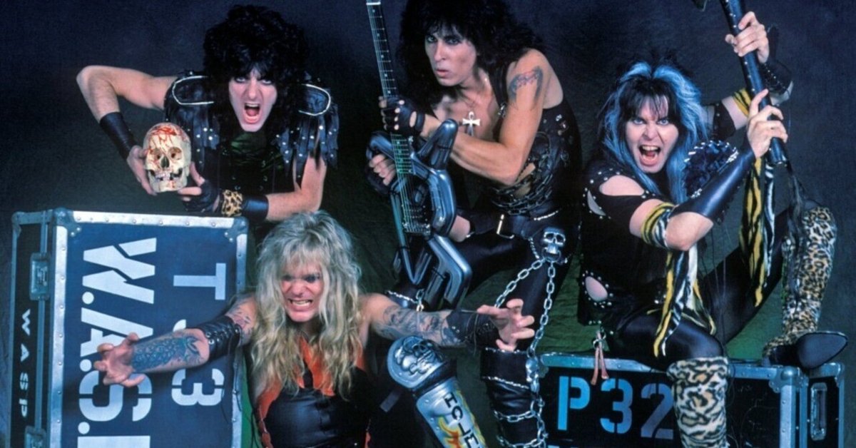 この人の、この1枚 『ワスプ(W.A.S.P)／The Last Command