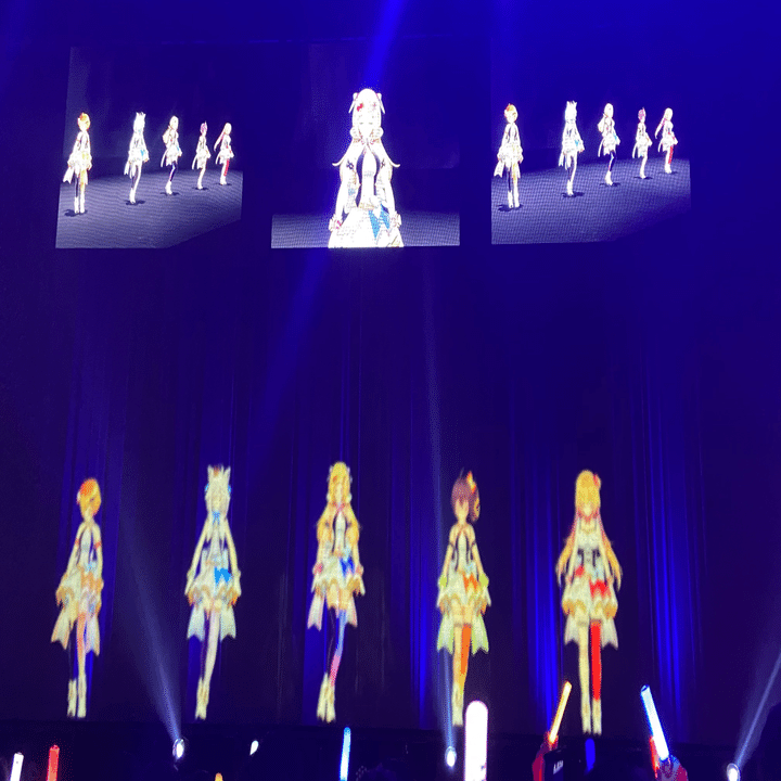 hololive 1st fes. ノンストップ・ストーリー・レポート｜だいすけ