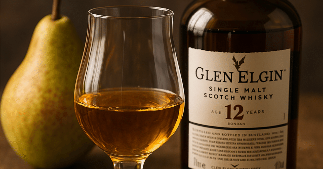 グレン エルギン 12年の飲み方は？どんな味？評価とレビュー｜小太り