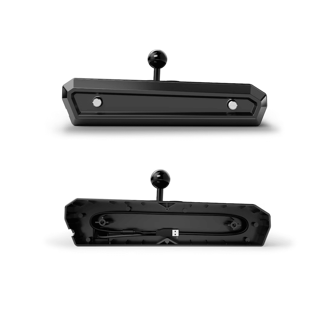 アケコンの話、傾斜天板のアケコン 057｜774