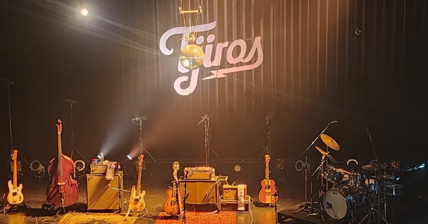 T字路s@Spotify O-EAST｜内本順一