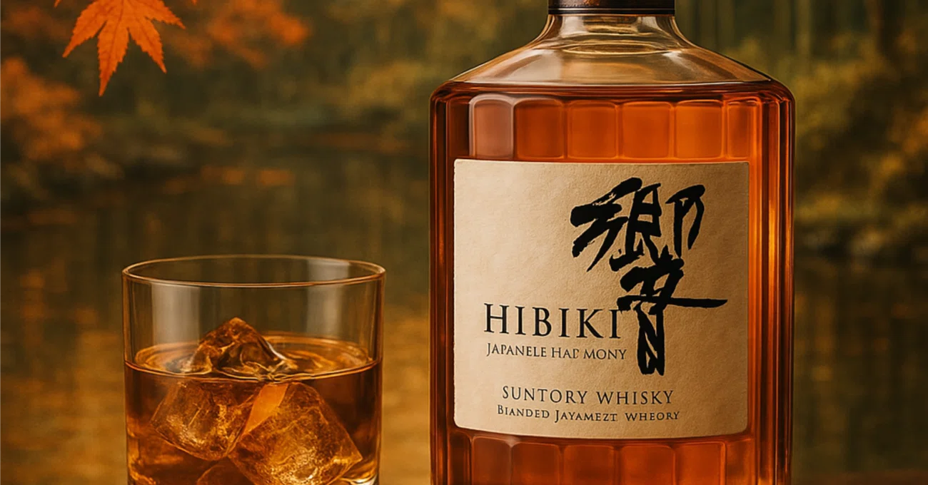 響 ジャパニーズハーモニーの飲み方は？どんな味？評価とレビュー
