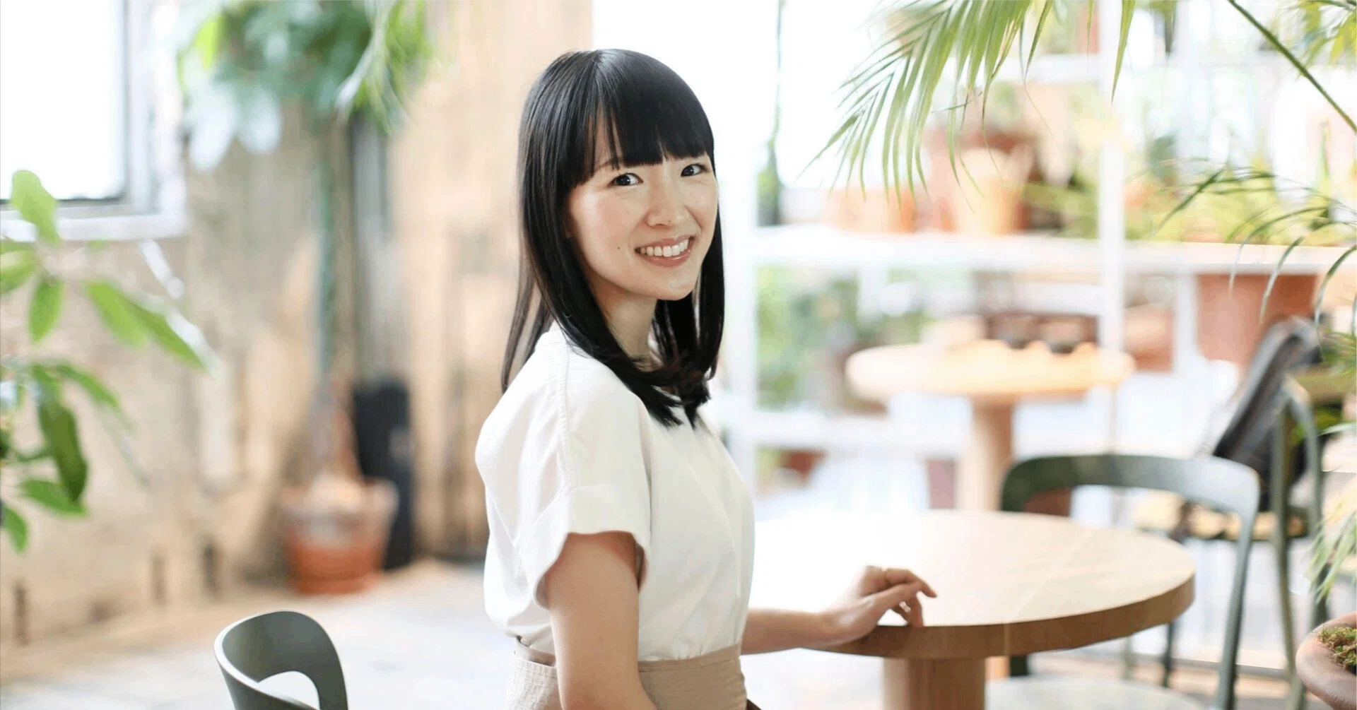 経歴/片づけオタクが世界一有名な日本人女性になってレッドカーペット