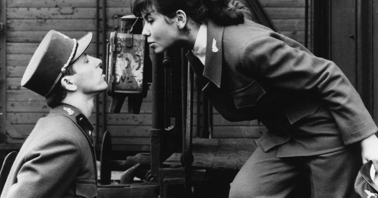 映画 厳重に監視された列車 いつ どの時代にもある戦時下の凄春 ドント ウォーリー Note