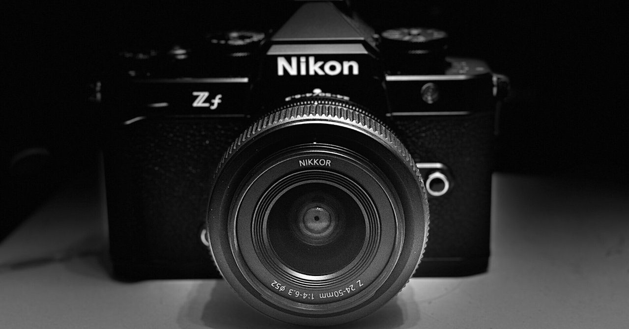 Nikon】Z 24-50mm F4-6.3｜jaguar