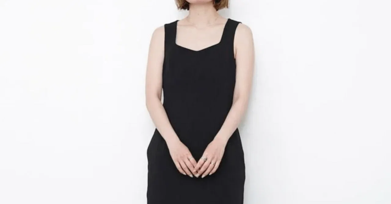 4/12本日発売【AURALEE】HARD TWIST COTTON LINEN GABARDINE DRESS 