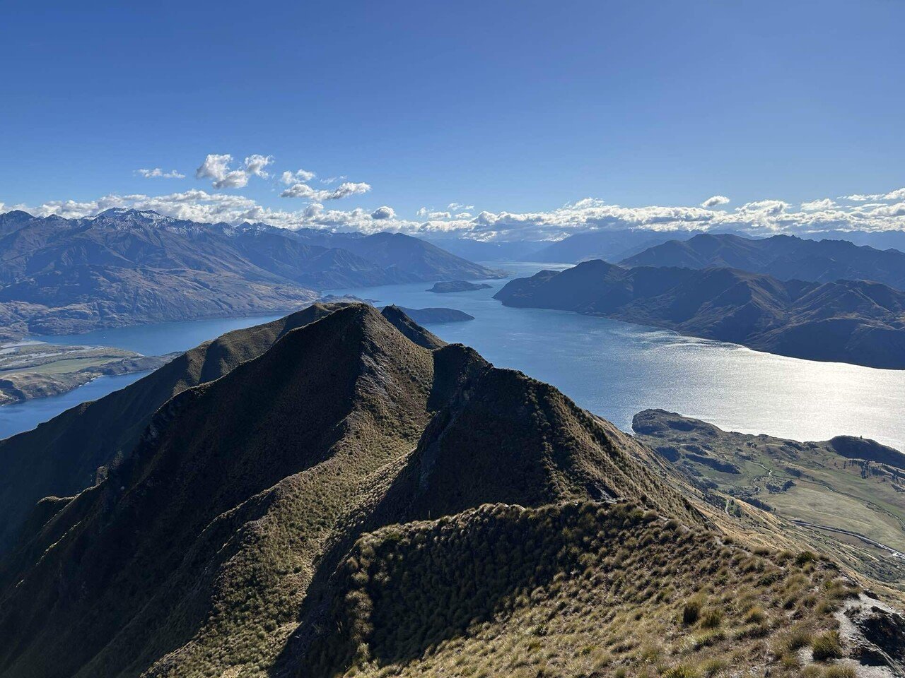 世界一周 day367【NZ南島🇳🇿ロードトリップday4】~世界一周新婚旅行~｜TK