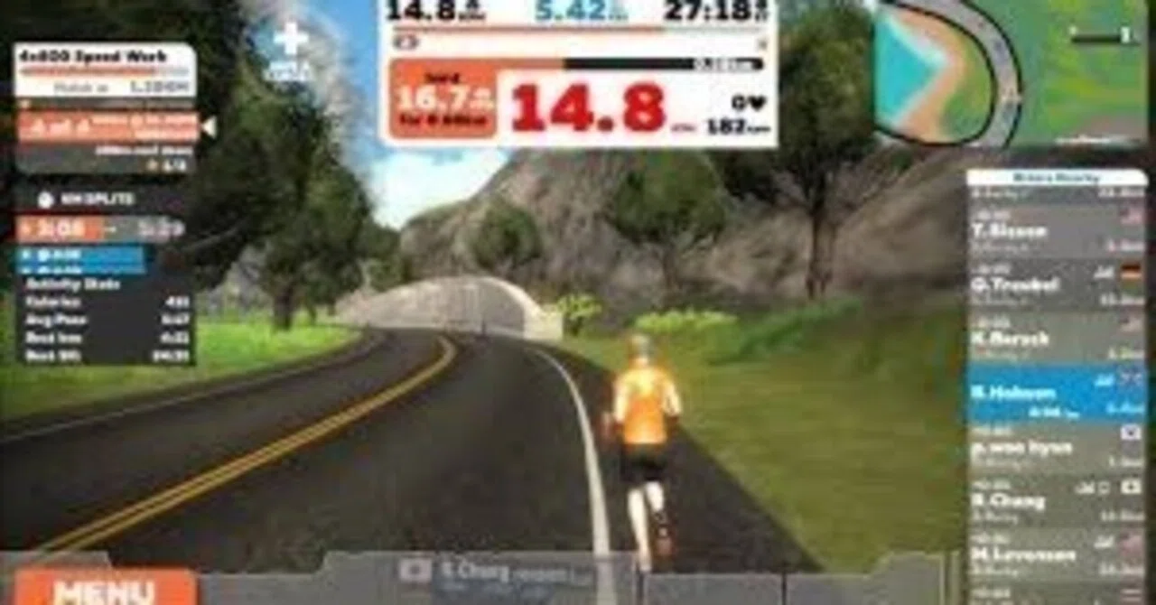 Zwift Runningをジムのトレッドミルで使う方法｜note AIニュース