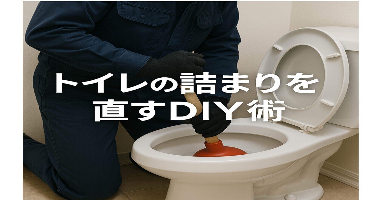 空き家探しで見かける「簡易水洗」「汲み取り」とは？｜ひで