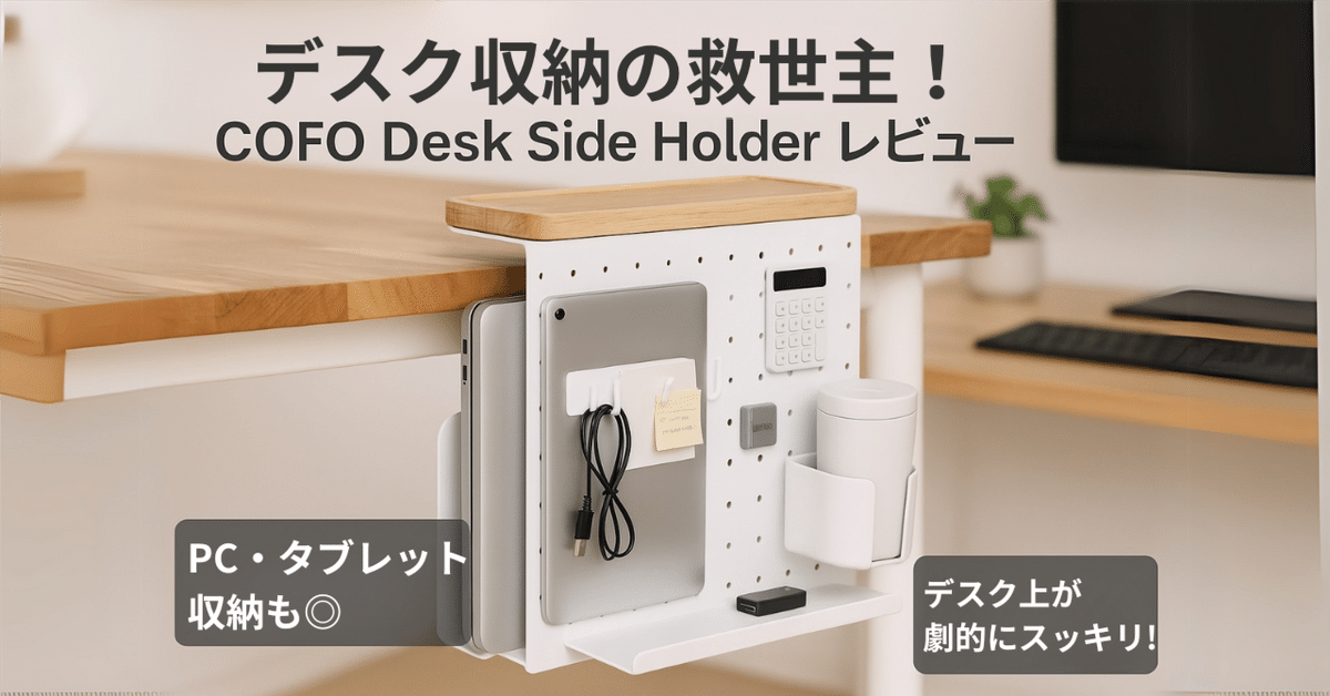 COFO Desk Side Holder COFOサイドホルダー COFO Desk Side Holder COFOサイドホルダー – COFO（コフォ）