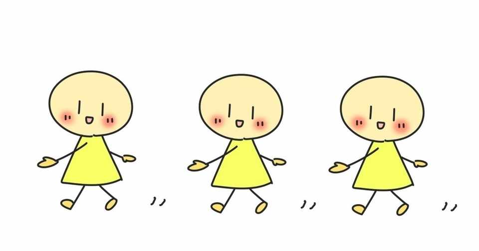 みんなのフォトギャラリー用のイラスト やびー 丨うつ病マンガ Note