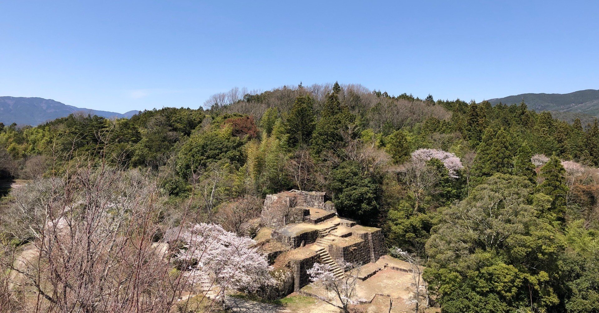 岐阜県の苗木城へ行ってきました。後編｜ぐこ