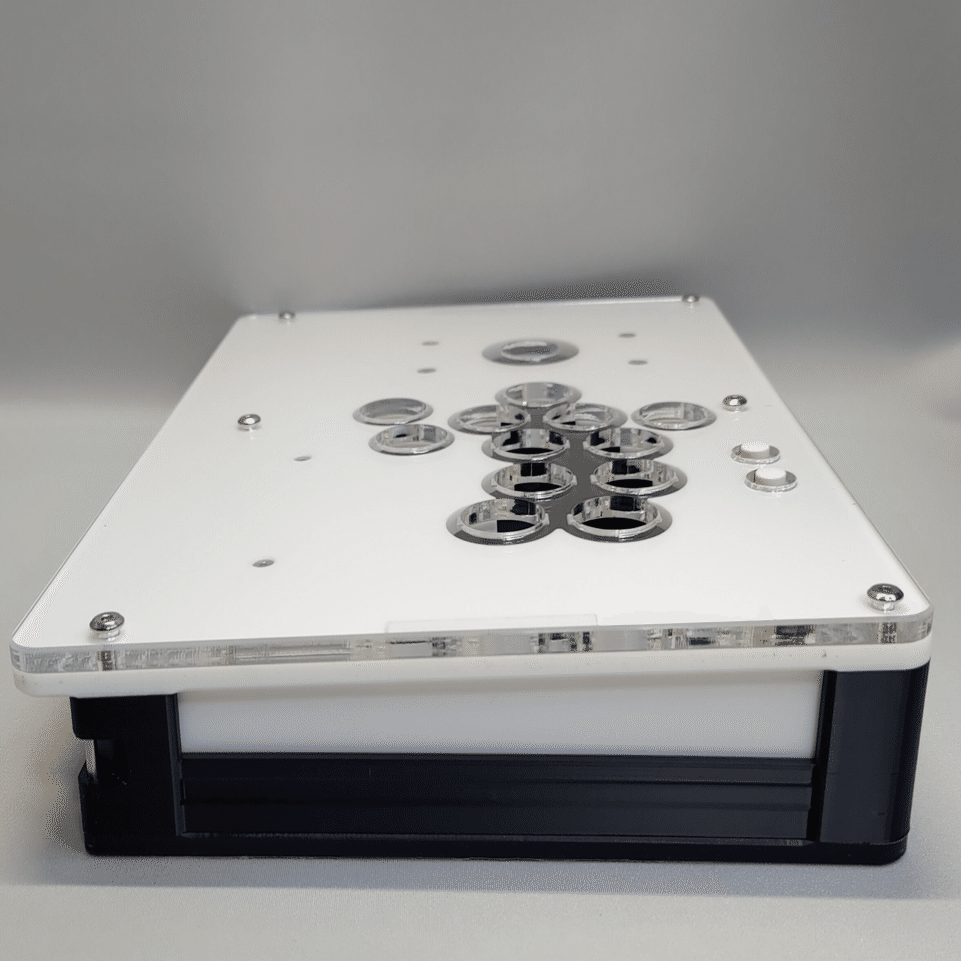 アケコンの話、傾斜天板のアケコン 057｜774