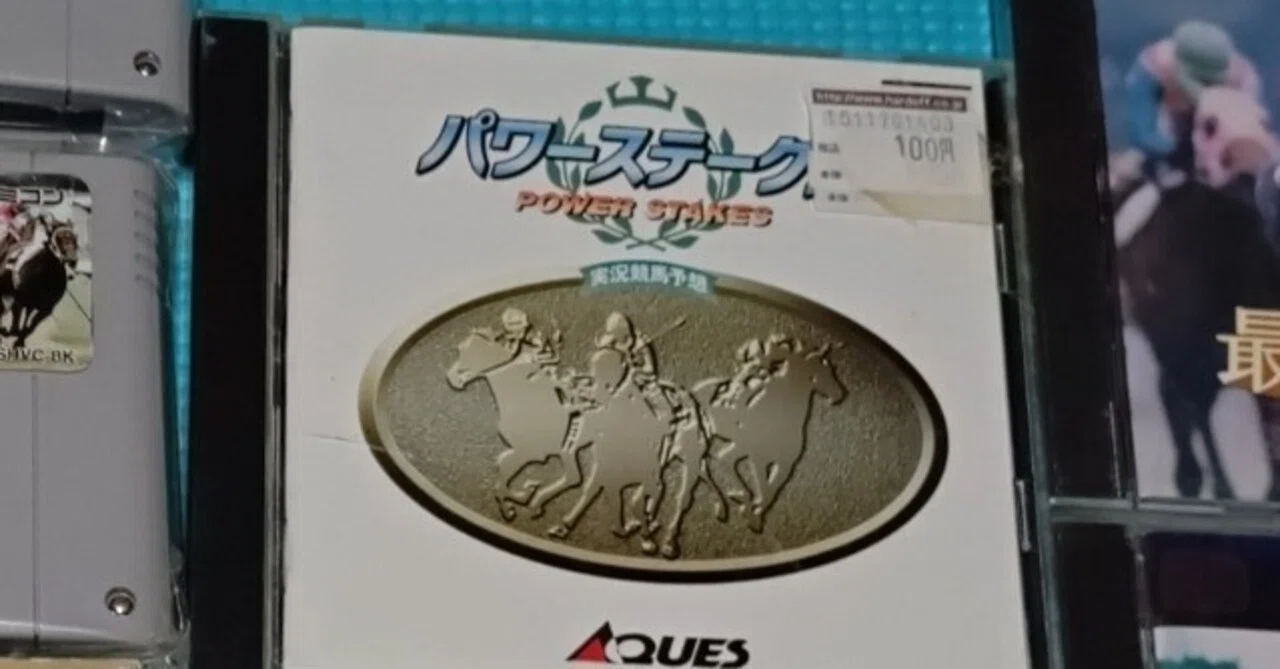 競馬予想システム ソフトインストールCD だれも知らない競馬予想ソフトの世界｜ななみね|らいが