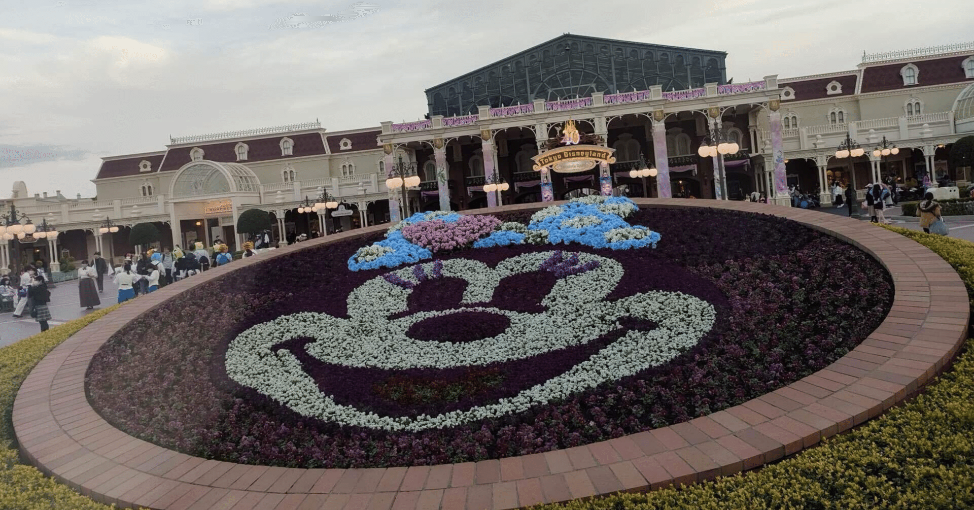 今のディズニーリゾートの難易度の高さ｜m.yokokura