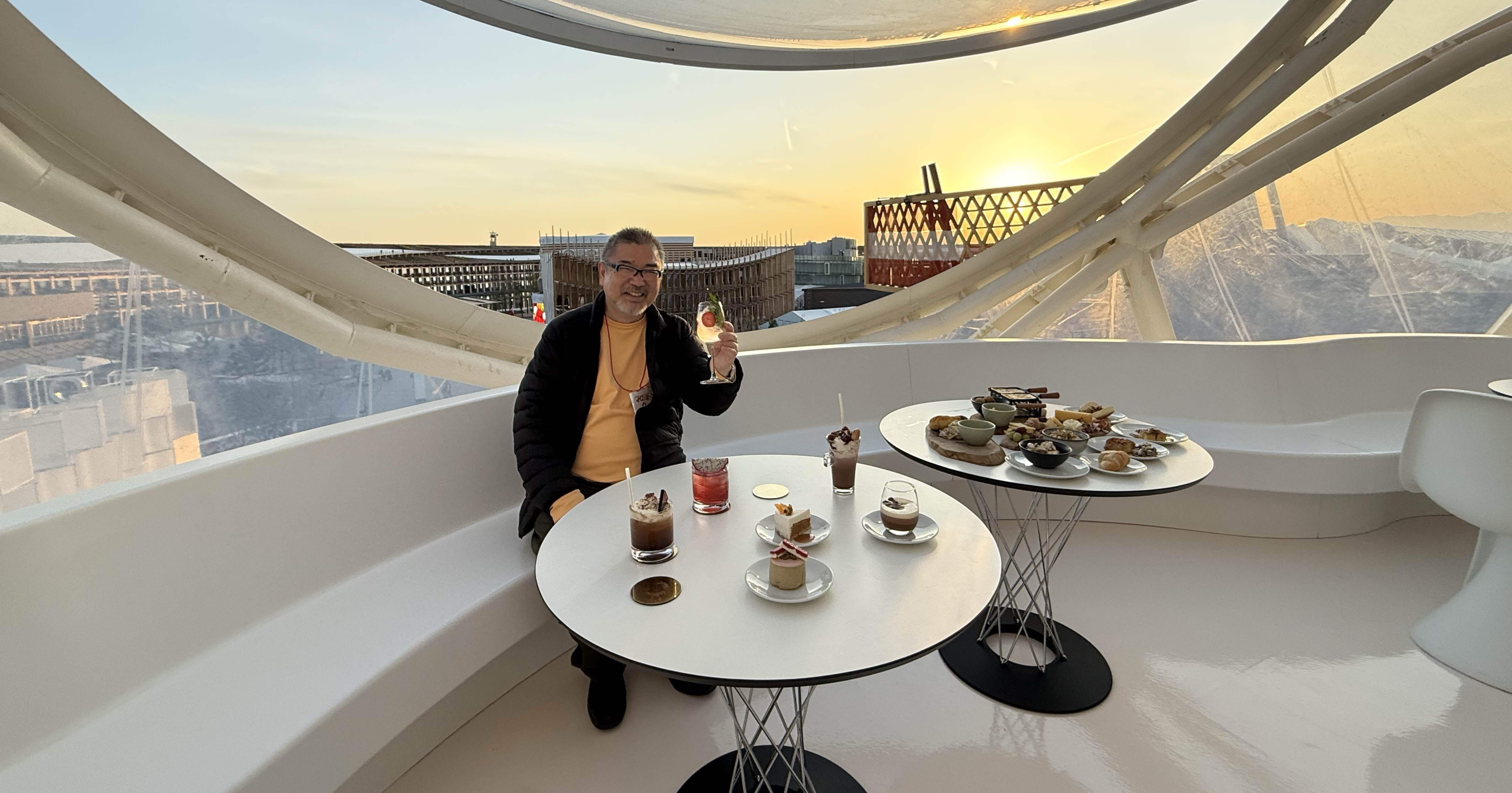 大阪・関西万博「#スイスパビリオン」では #アルプスの少女ハイジ が