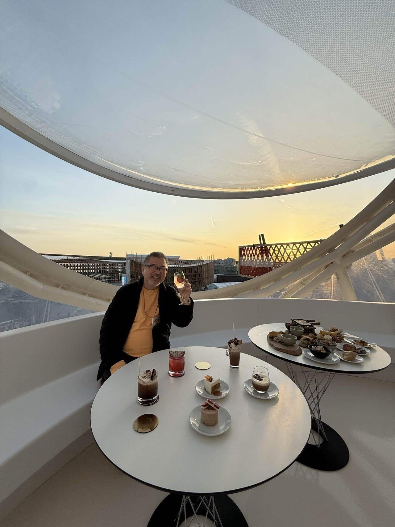 大阪・関西万博「#スイスパビリオン」では #アルプスの少女ハイジ が