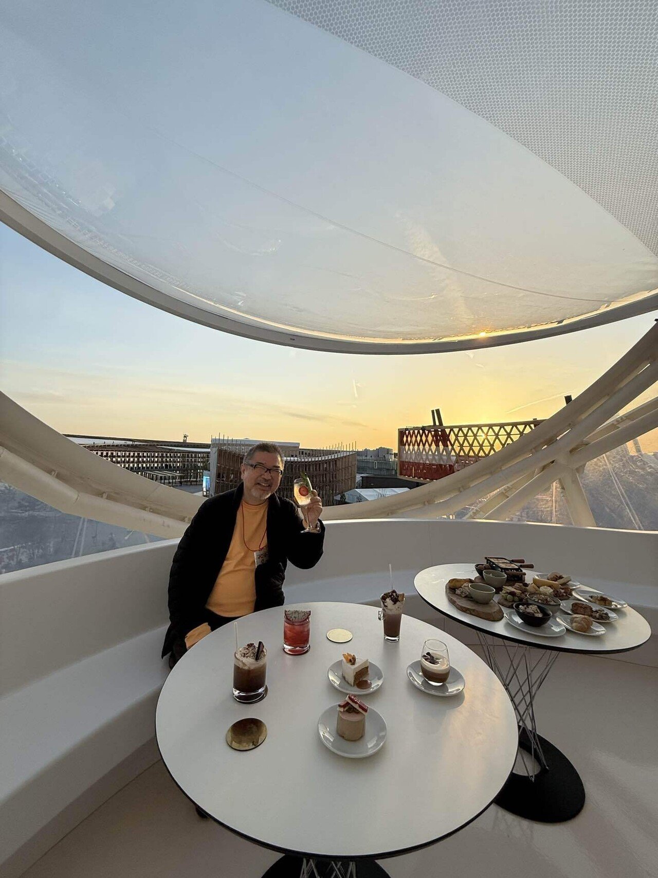 大阪・関西万博「#スイスパビリオン」では #アルプスの少女ハイジ が