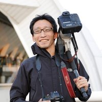 スポーツカメラマンという仕事 中西祐介 写真家 Note