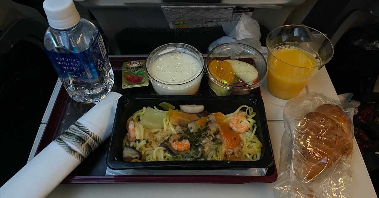 カタール航空 の新着タグ記事一覧 Note つくる つながる とどける