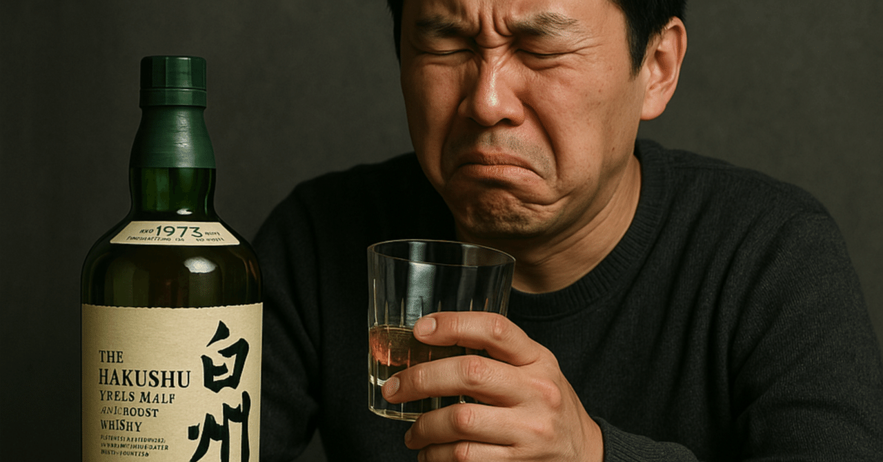 白州ノンエイジがまずいと思った人におすすめのウイスキー5選