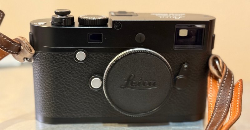 ライカかライカじゃないか、それが問題…か?【M-Rokkor 40mm F2 ライカかライカじゃないか、それが問題…か?【M-Rokkor 40mm F2