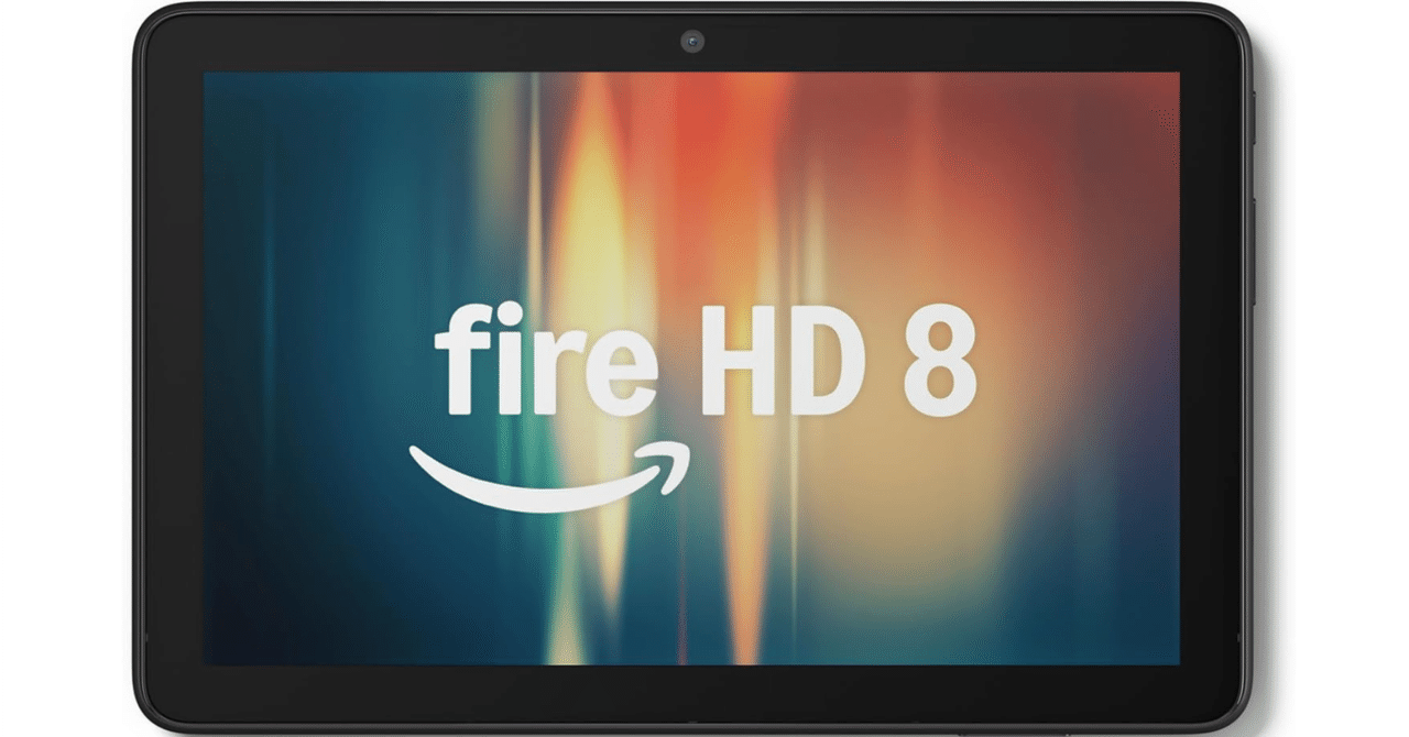 Fire HD 8タブレット完全ガイド：コスパ最強の8インチタブレット