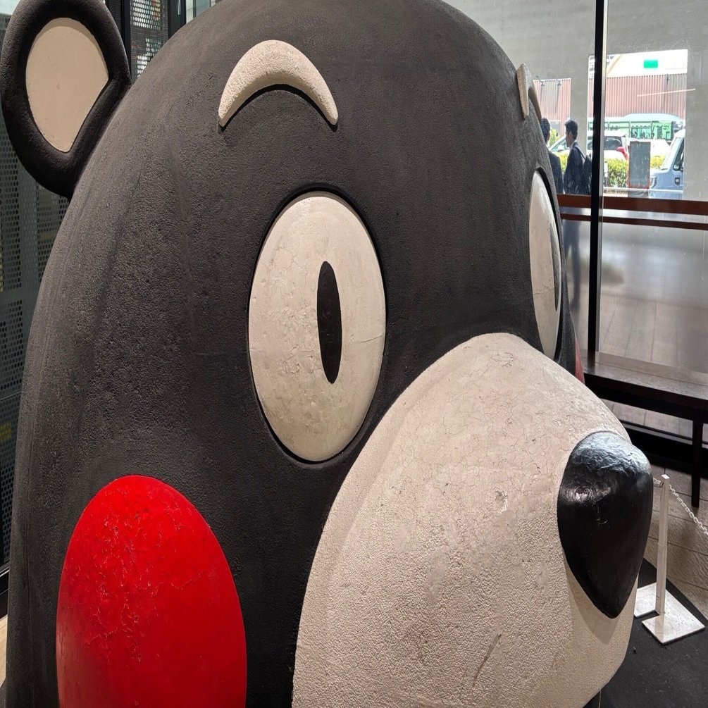 熊本へ｜江藤愛/TBSアナウンサー