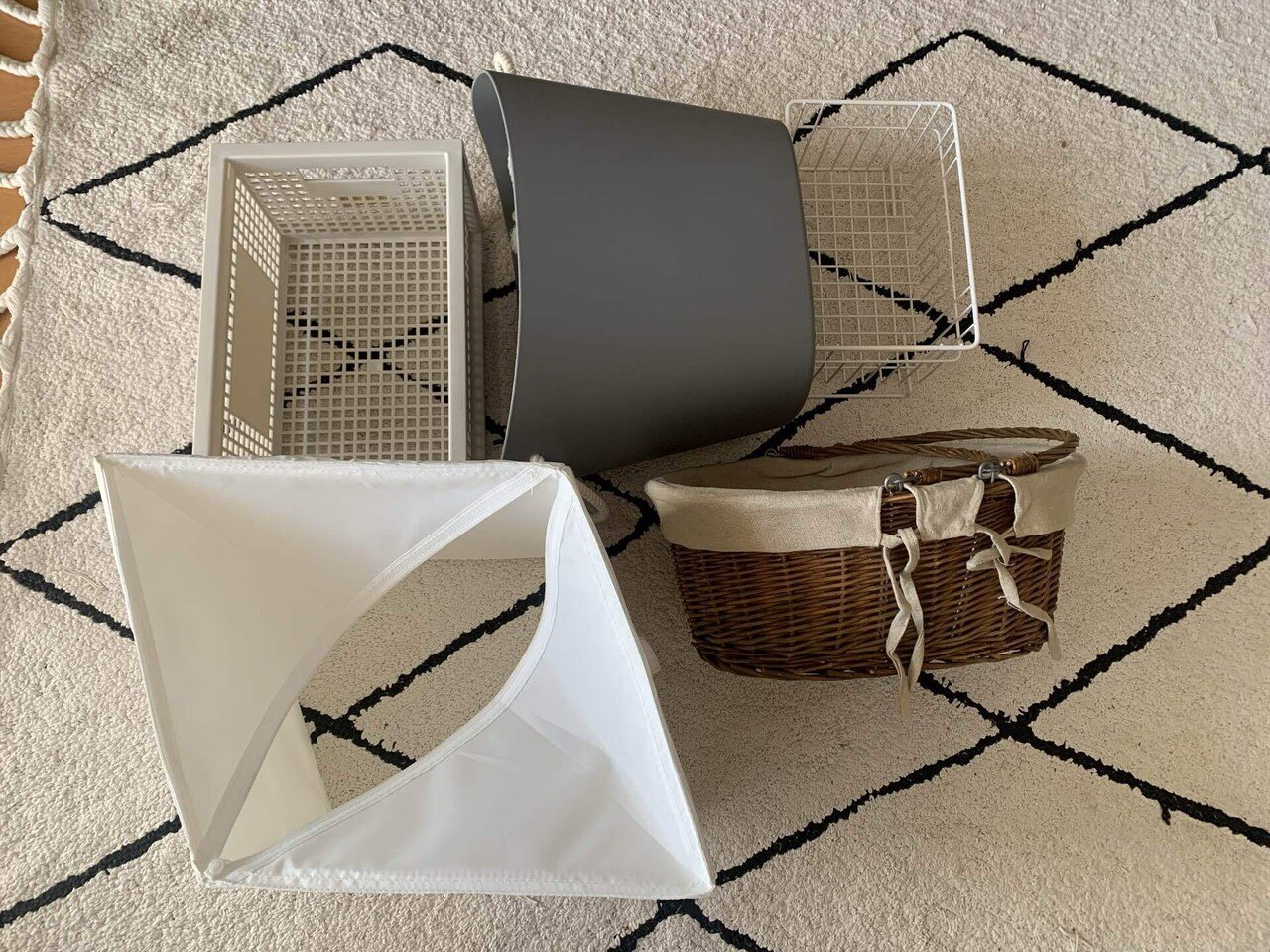 1日5捨て】今日は何捨てる？｜LINDA