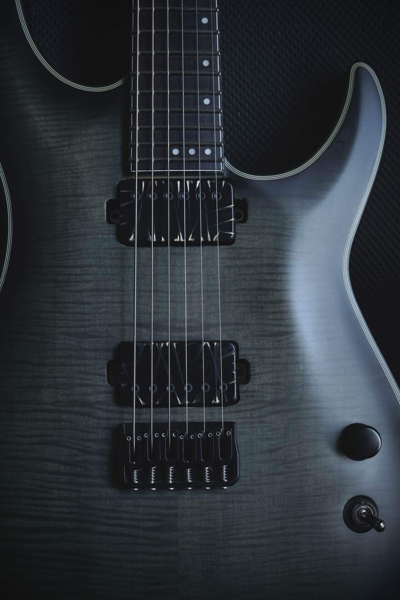 愛機 Schecter KM-6 を5年間使用してみて｜Hiro