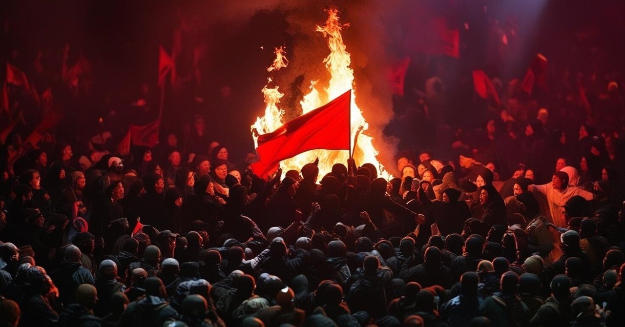 「赤旗」はなぜメディアと言えるのか。 そして「『赤旗』はメディアではない」と言う人々の危うさ |小松立騎