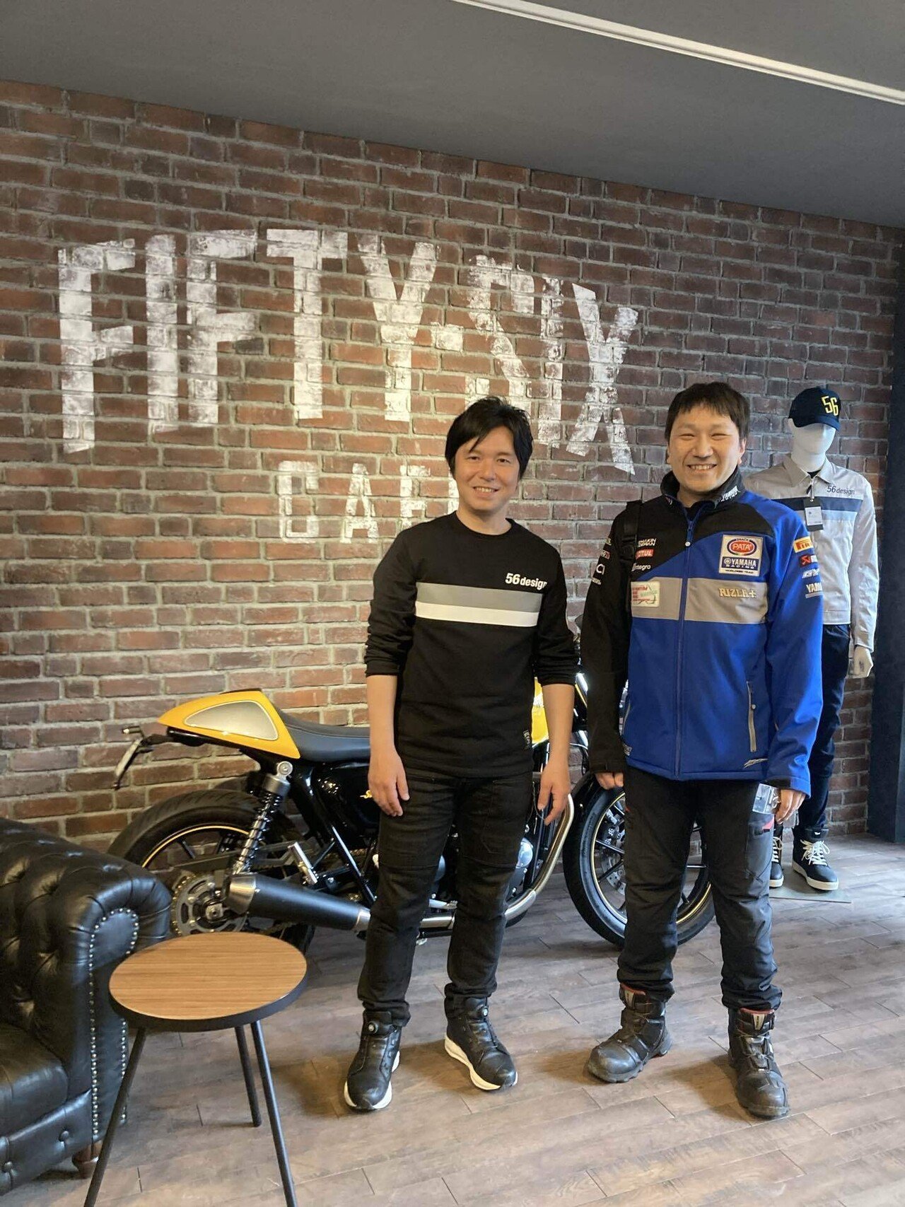 56design NARA】オープン初日に行ってきました｜奥本雅史