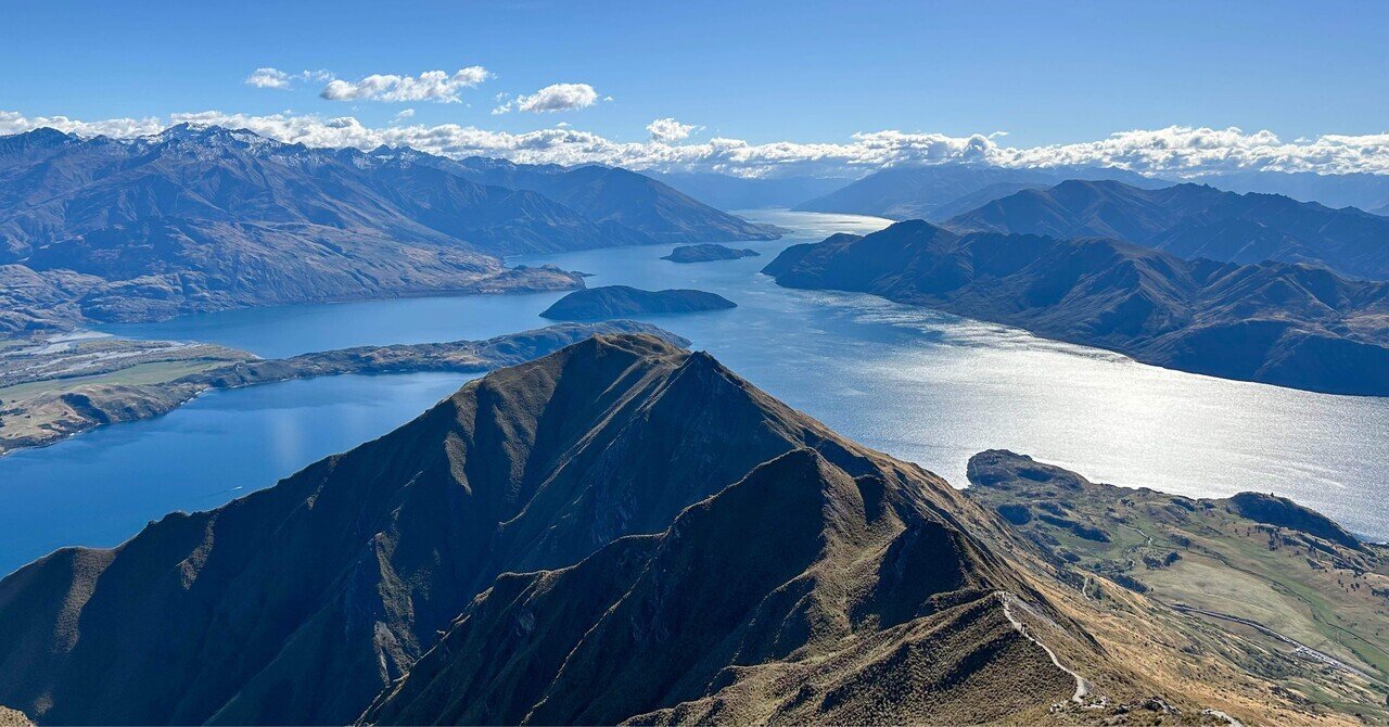世界一周 day367【NZ南島🇳🇿ロードトリップday4】~世界一周新婚旅行~｜TK