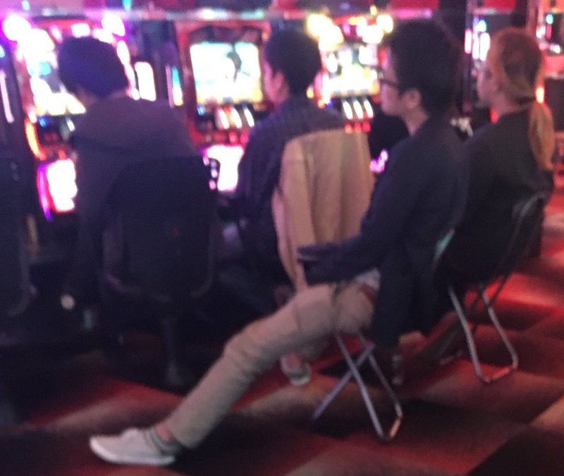 1円も使わずにパチンコの高設定を狙う方法 まっつん Note